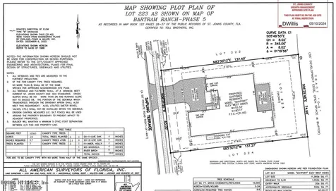329 Sapling Terrace St. Johns FL 32259