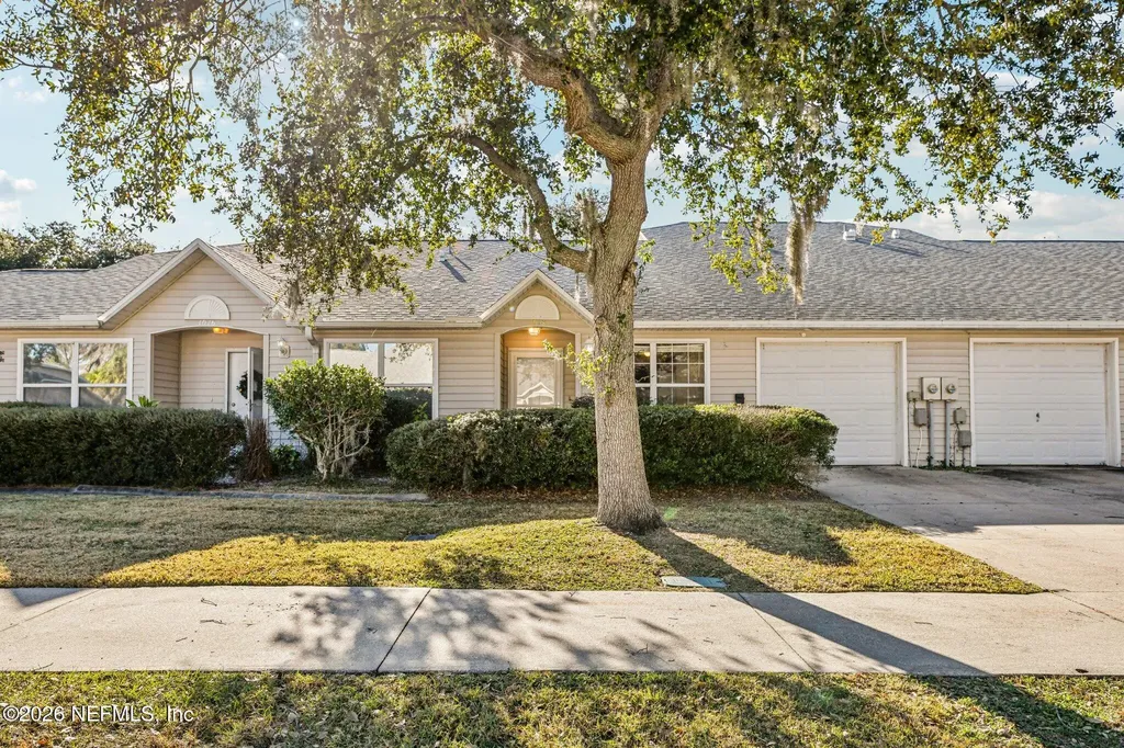 1018 Grand Hickory Circle Holly Hill FL 32117