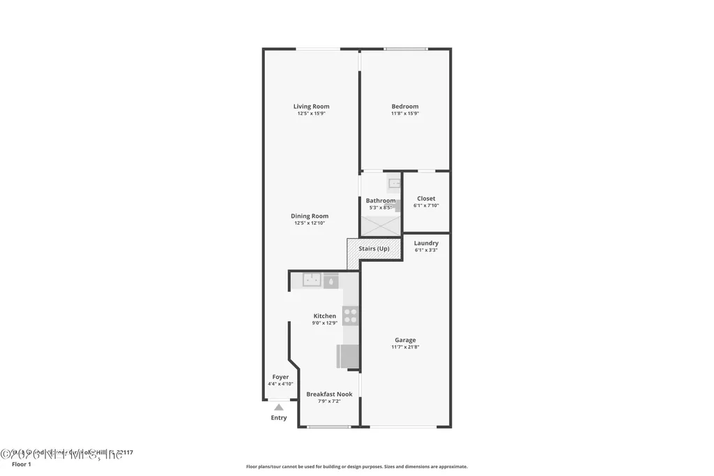 1018 Grand Hickory Circle Holly Hill FL 32117