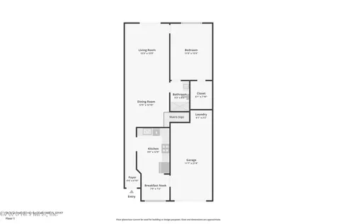 1018 Grand Hickory Circle Holly Hill FL 32117