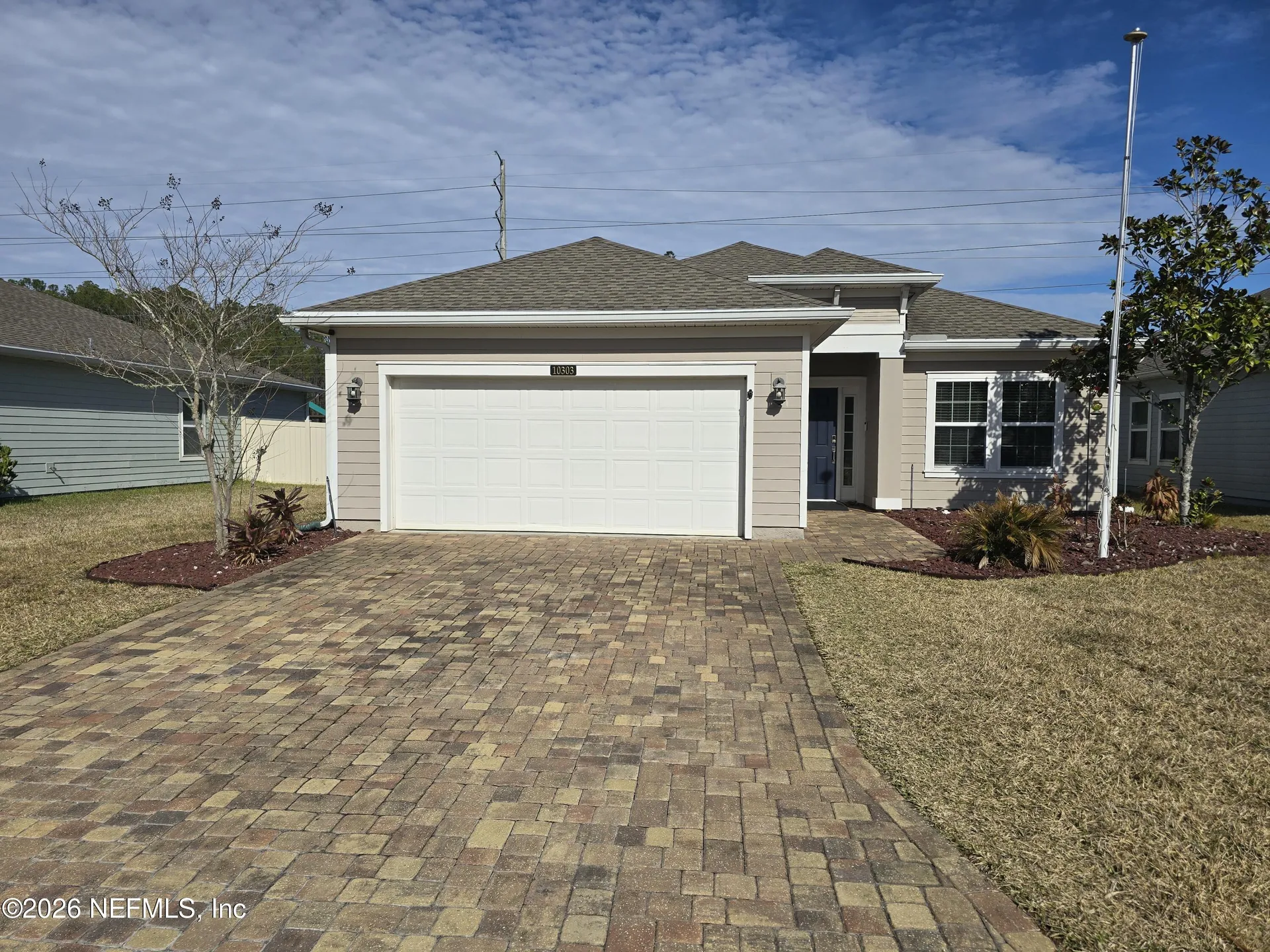10303 Pavnes Creek Drive Jacksonville FL 32222