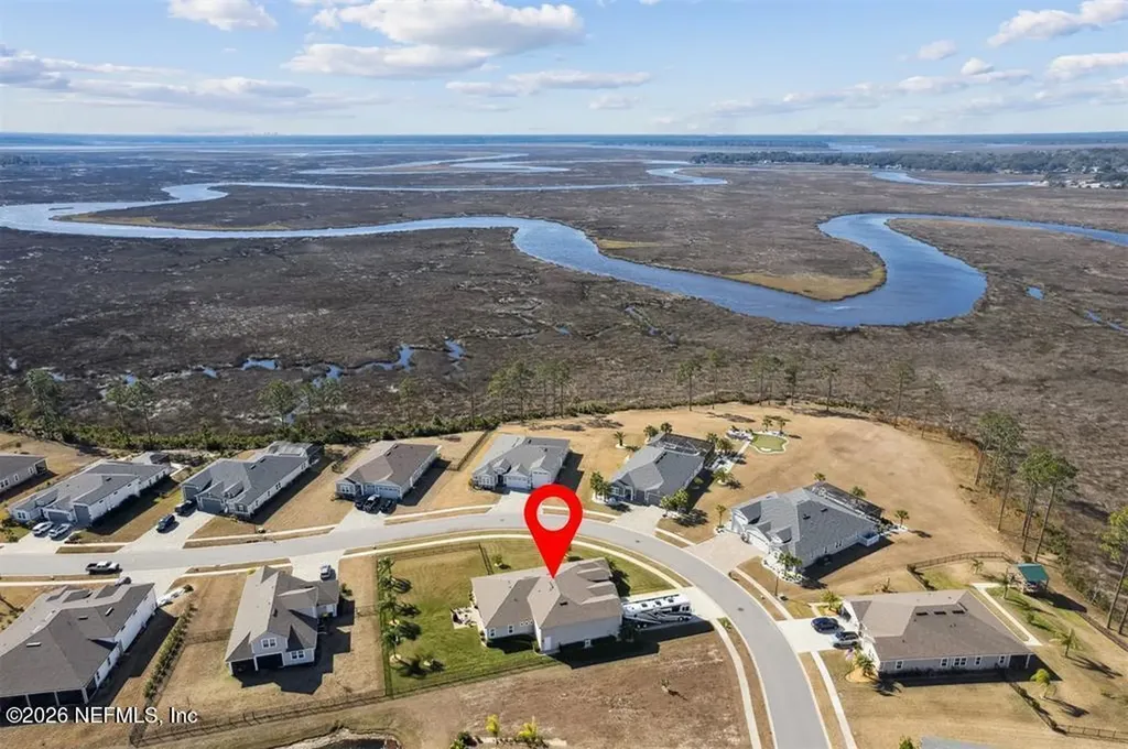 85475 Fall River Parkway Fernandina Beach FL 32034