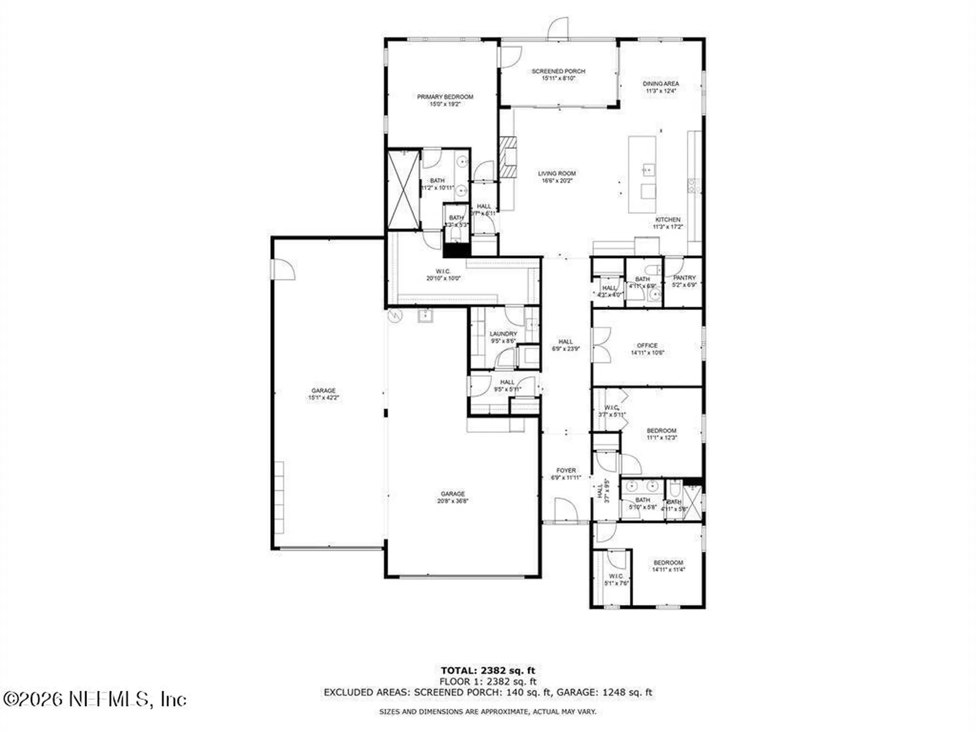 85475 Fall River Parkway Fernandina Beach FL 32034