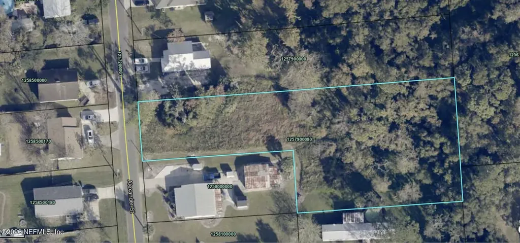 720 Alexander Street St. Augustine FL 32084