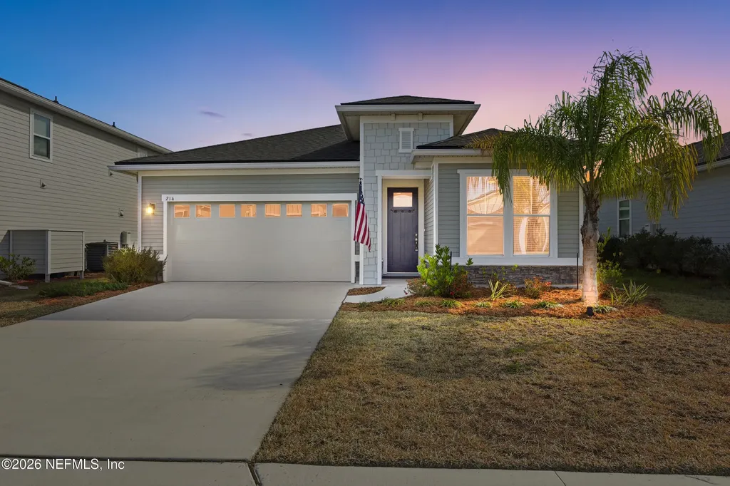 214 Pepperpike Way St. Augustine FL 32092