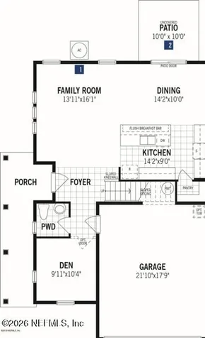 7066 Angostura Court Jacksonville FL 32258