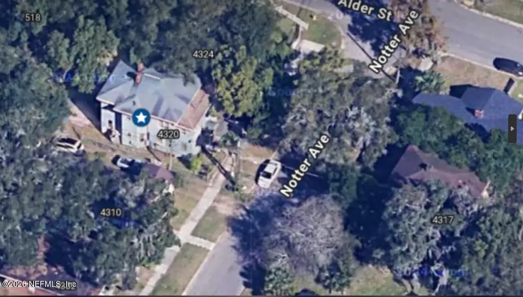 4320 Notter Avenue Jacksonville FL 32206