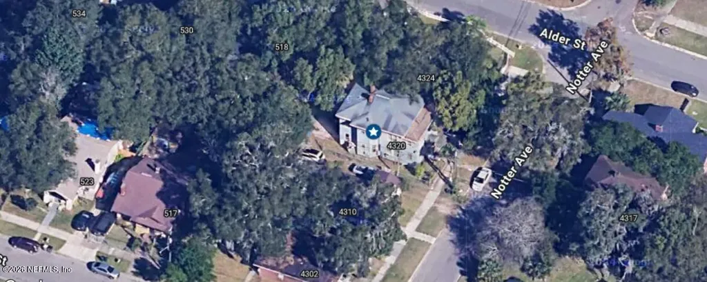 4320 Notter Avenue Jacksonville FL 32206