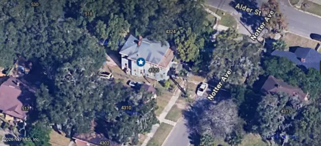 4320 Notter Avenue Jacksonville FL 32206