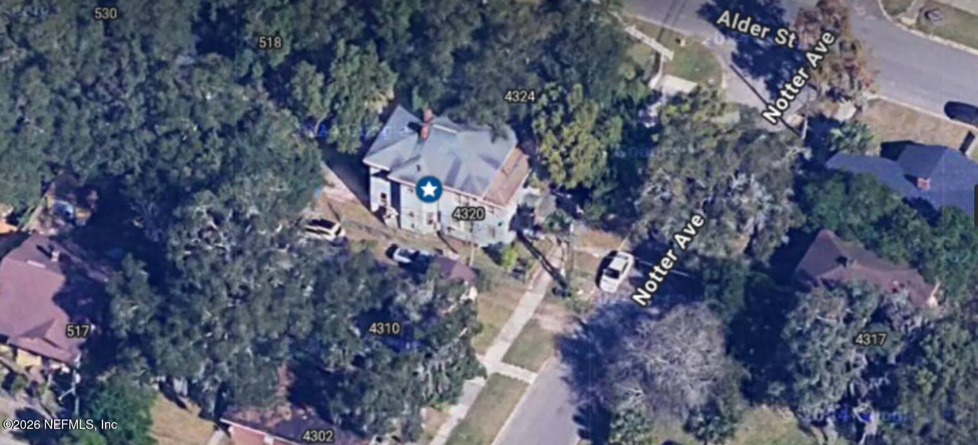 4320 Notter Avenue Jacksonville FL 32206