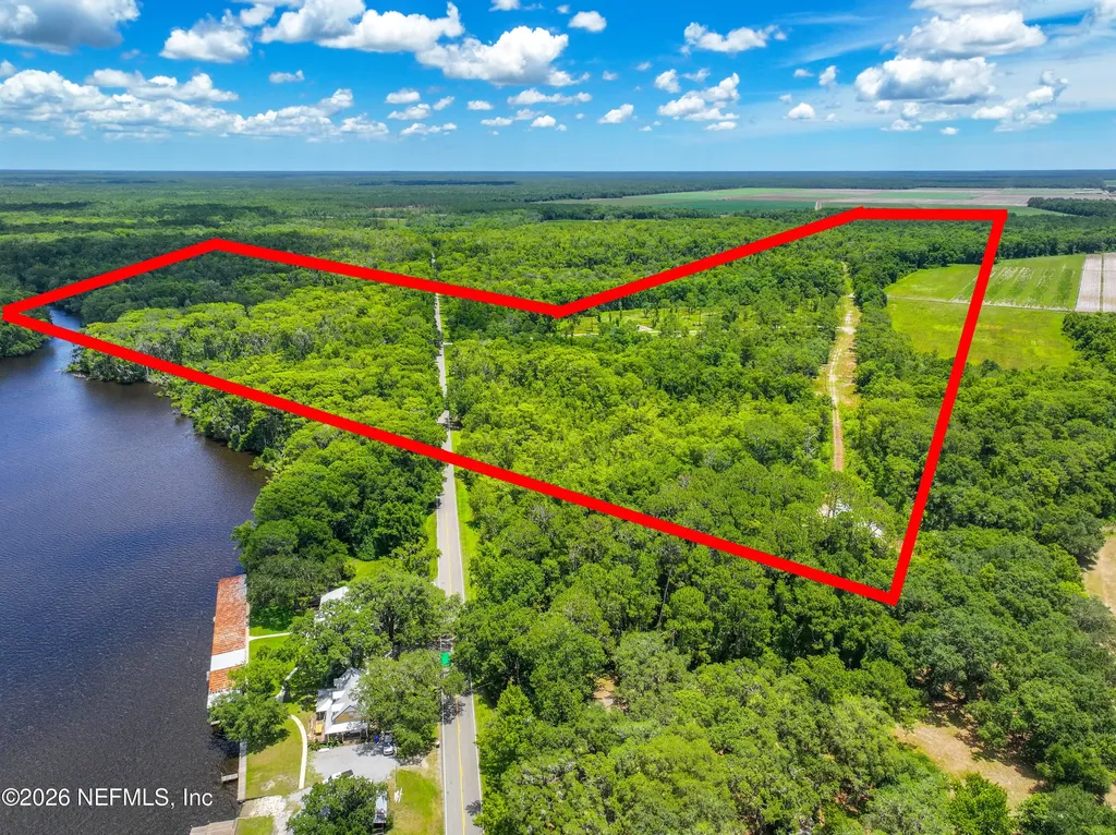 0 County Road 13 N St. Augustine FL 32092