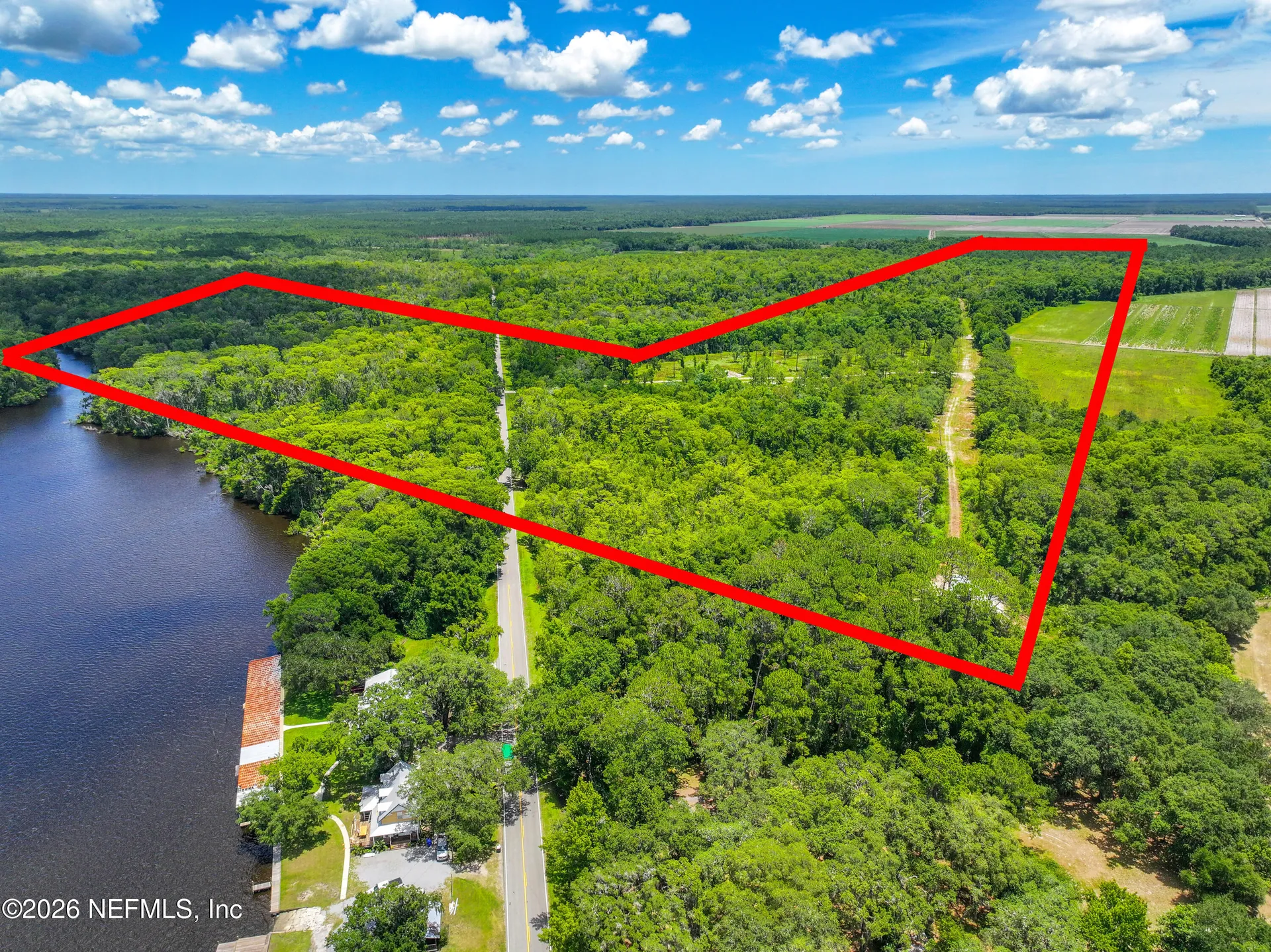 0 County Road 13 N St. Augustine FL 32092
