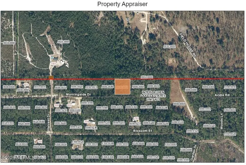 210 Morningside Drive Florahome FL 32140
