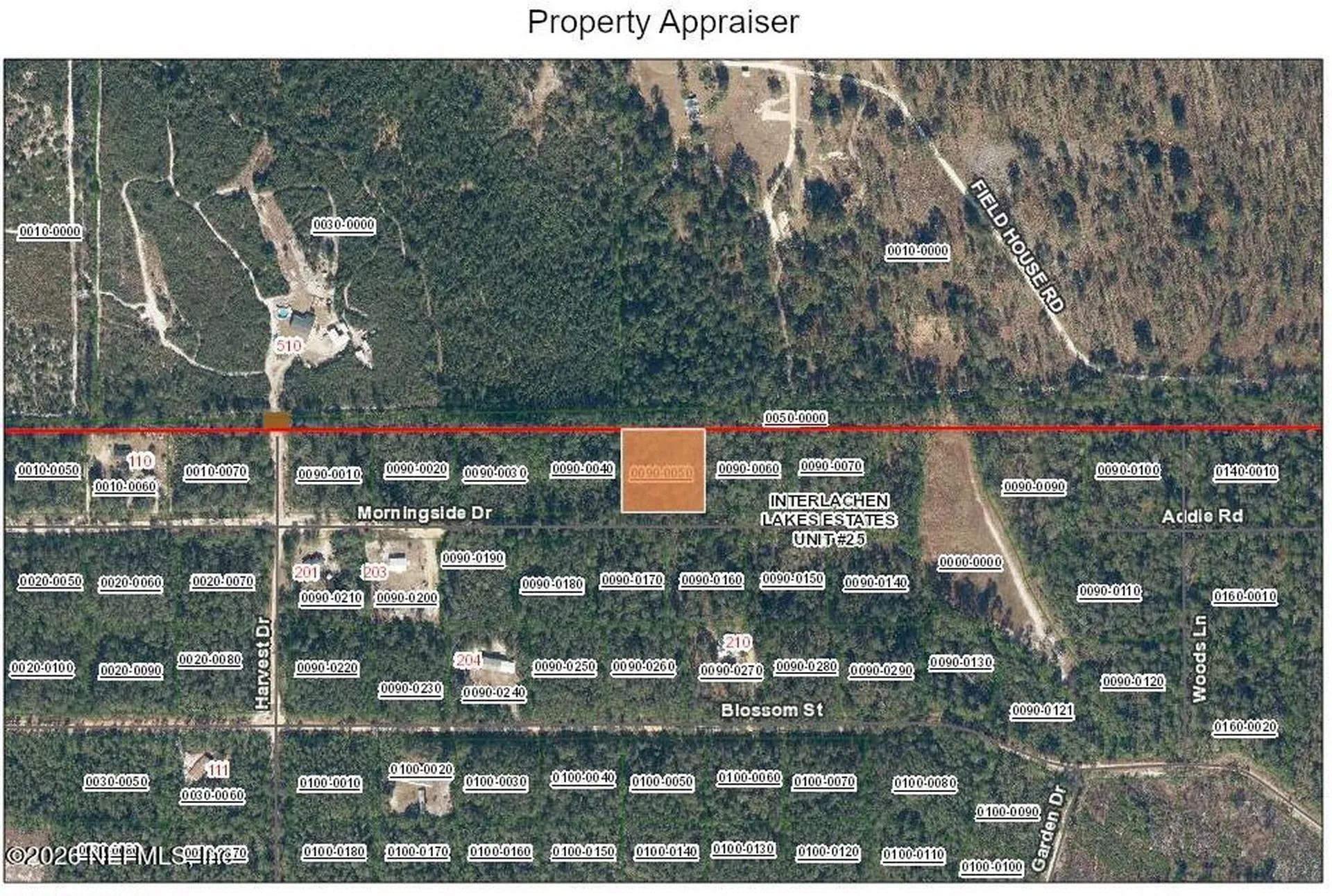 210 Morningside Drive Florahome FL 32140