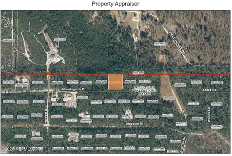 210 Morningside Drive Florahome FL 32140