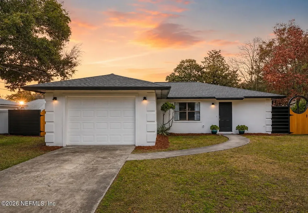 361 Orchis Road St. Augustine FL 32086