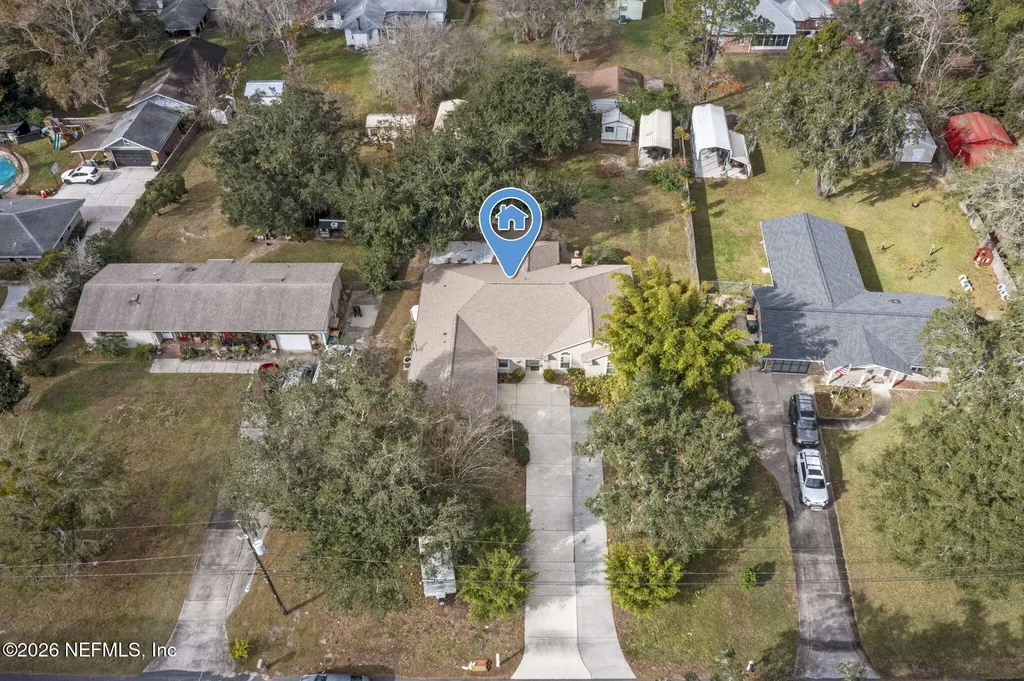 8850 San Rae Road Jacksonville FL 32257