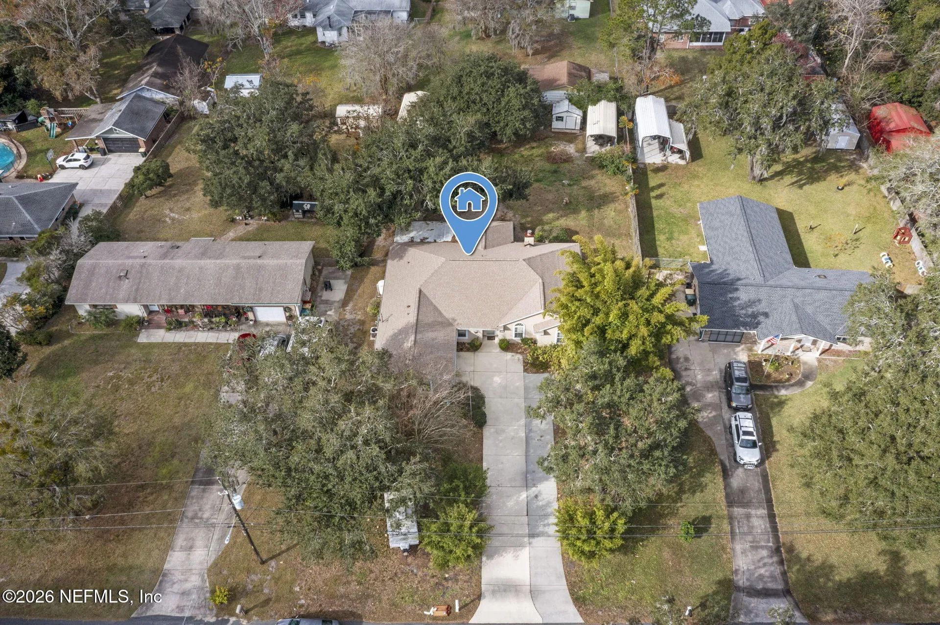 8850 San Rae Road Jacksonville FL 32257