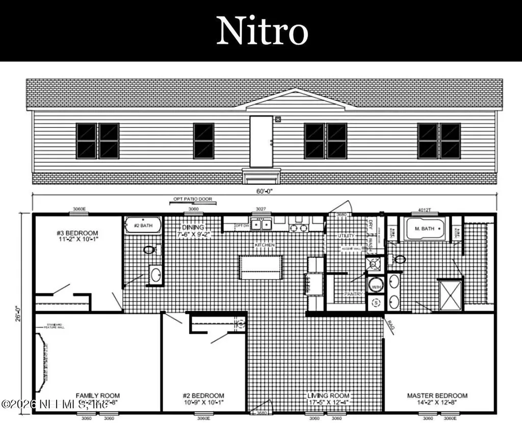 1041 NE County Road 125 Lawtey FL 32058
