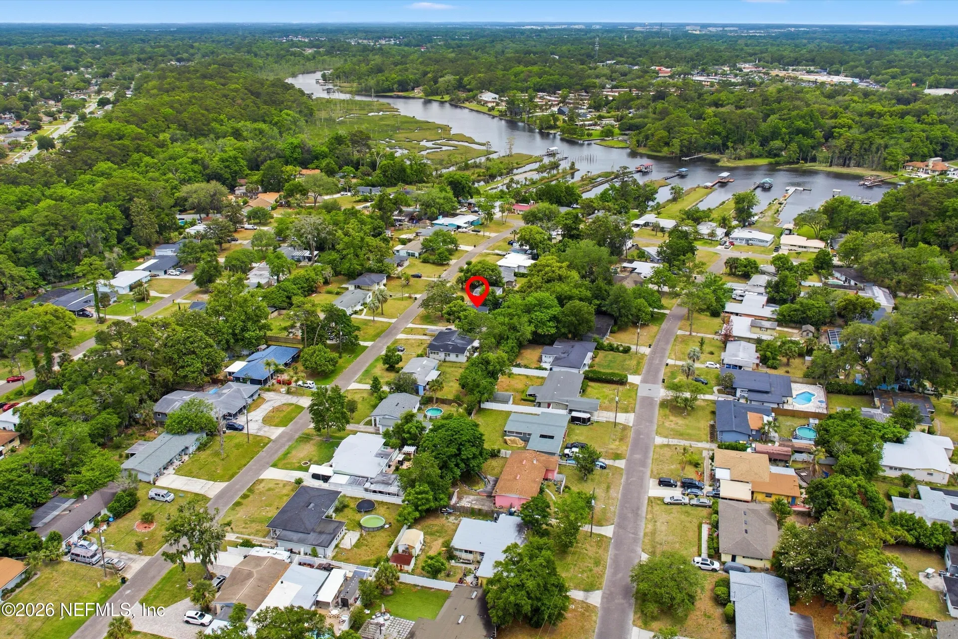 1138 Halifax Road Jacksonville FL 32216