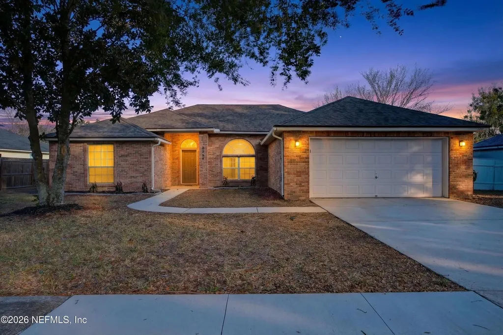 3364 Shelley Drive Green Cove Springs FL 32043