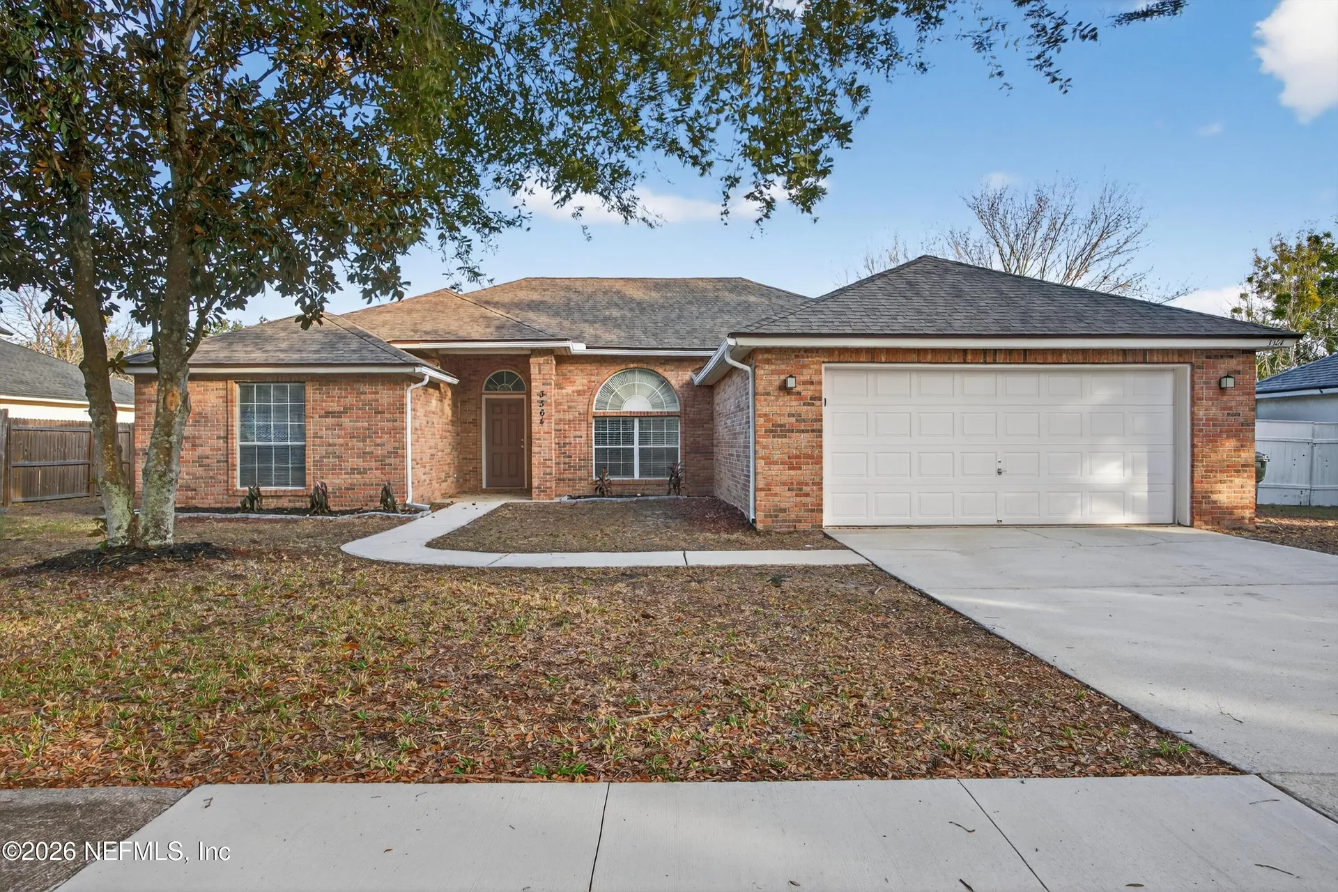 3364 Shelley Drive Green Cove Springs FL 32043