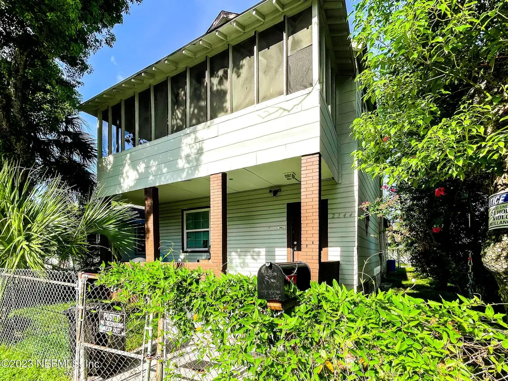 2344 Janette Street Jacksonville FL 32209