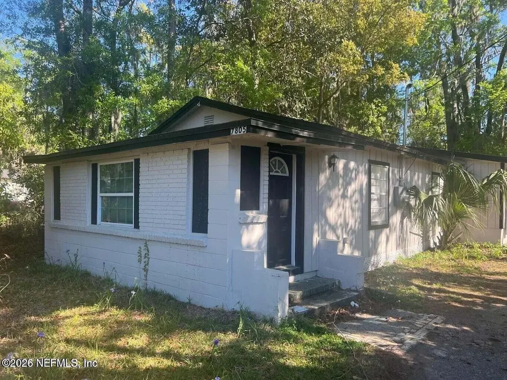 7805 Siskin Avenue Jacksonville FL 32219