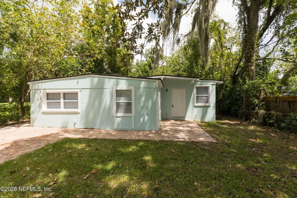 8617 3rd Avenue Jacksonville FL 32208