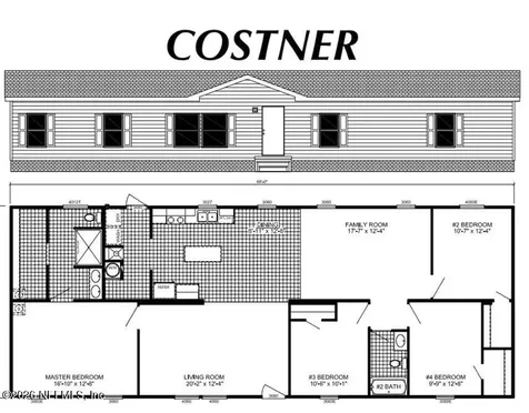 1065 NE County Road 125 Lawtey FL 32058