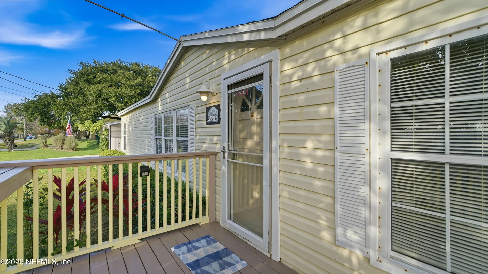 4524 5th Avenue St. Augustine FL 32095