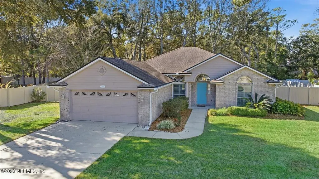 1614 Mariah Ann Court Jacksonville FL 32225
