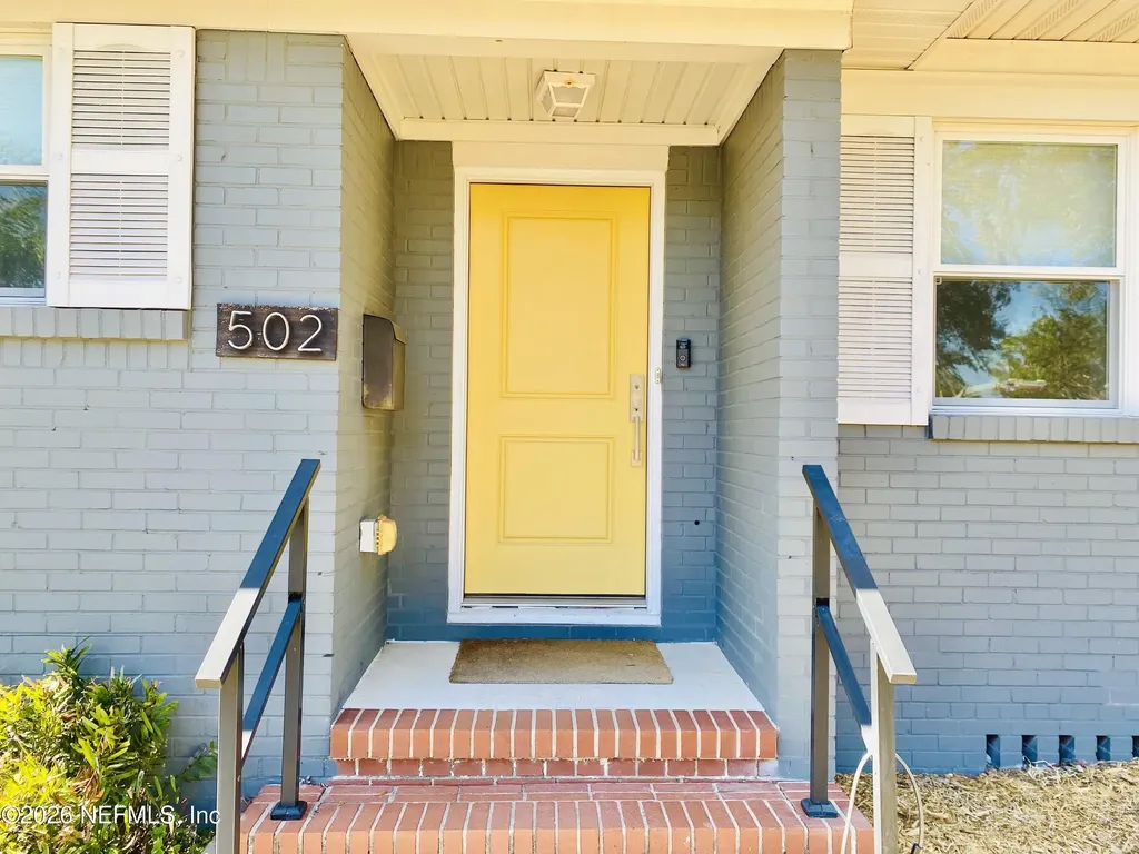 502 Bay Ridge Road Jacksonville FL 32216