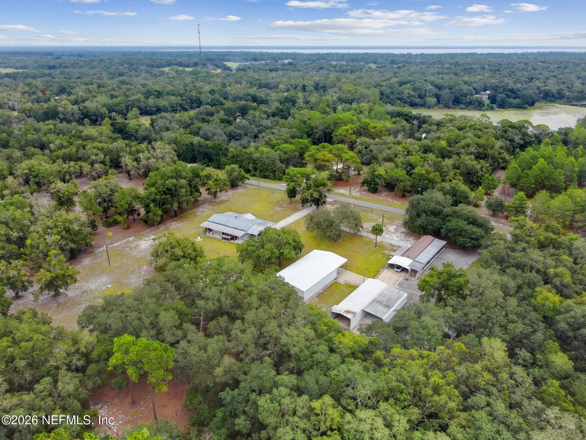 135 Lake Como Drive Pomona Park FL 32181