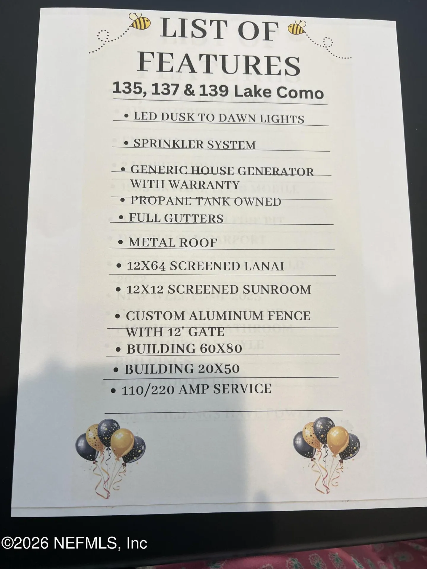 135 Lake Como Drive Pomona Park FL 32181