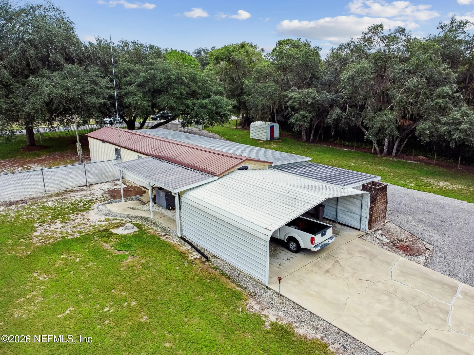 135 Lake Como Drive Pomona Park FL 32181