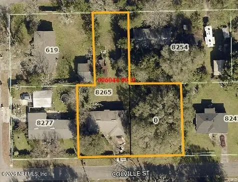 8265 Colville Street Jacksonville FL 32220