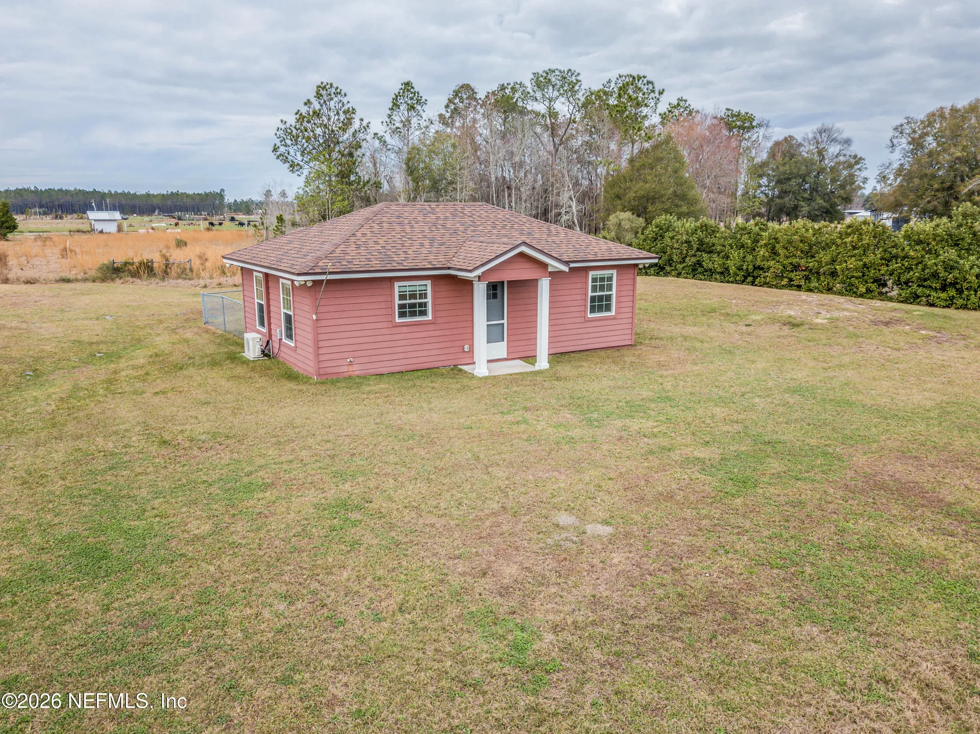 18100 Crews Road Glen St. Mary FL 32040