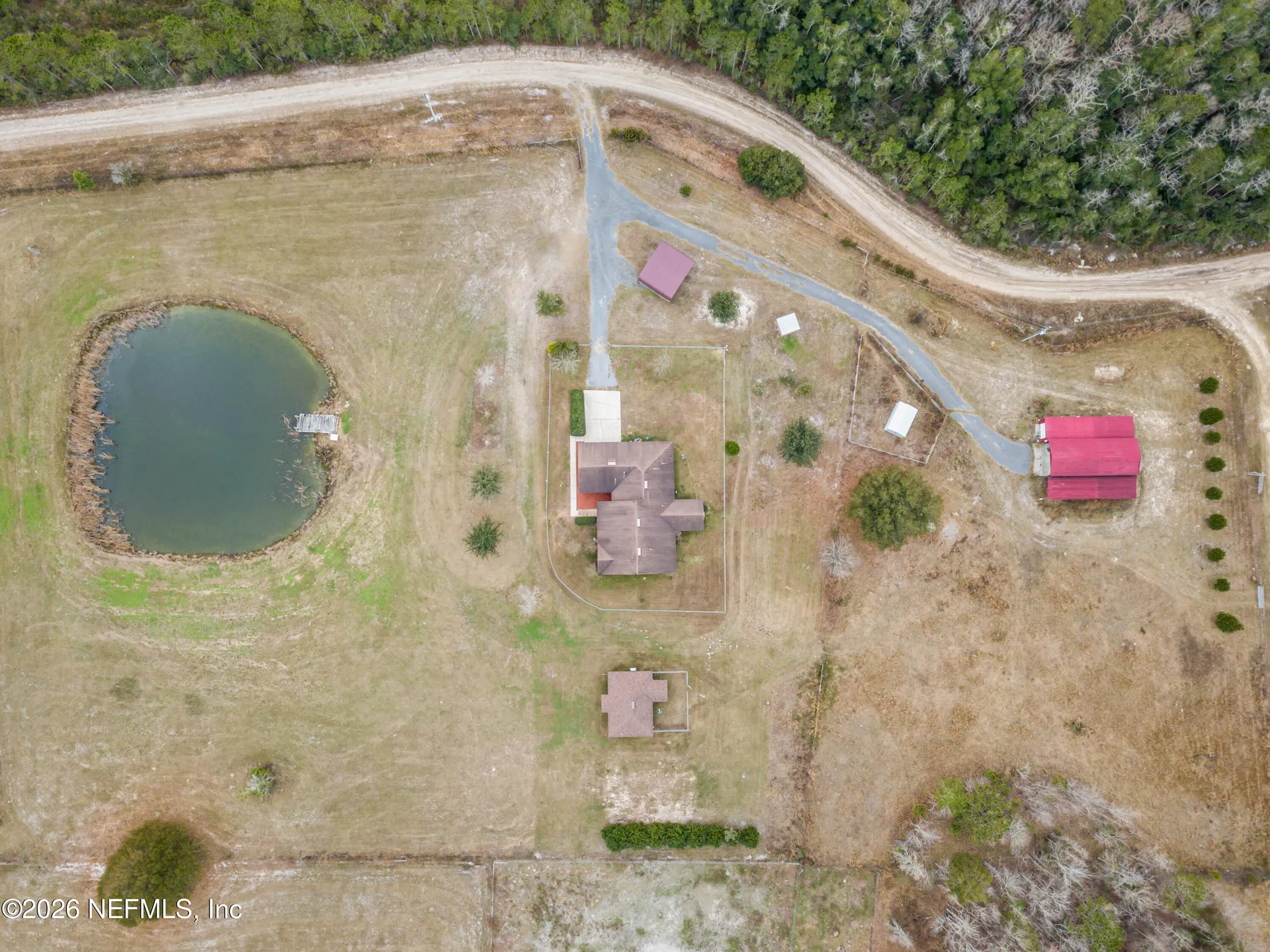 18100 Crews Road Glen St. Mary FL 32040