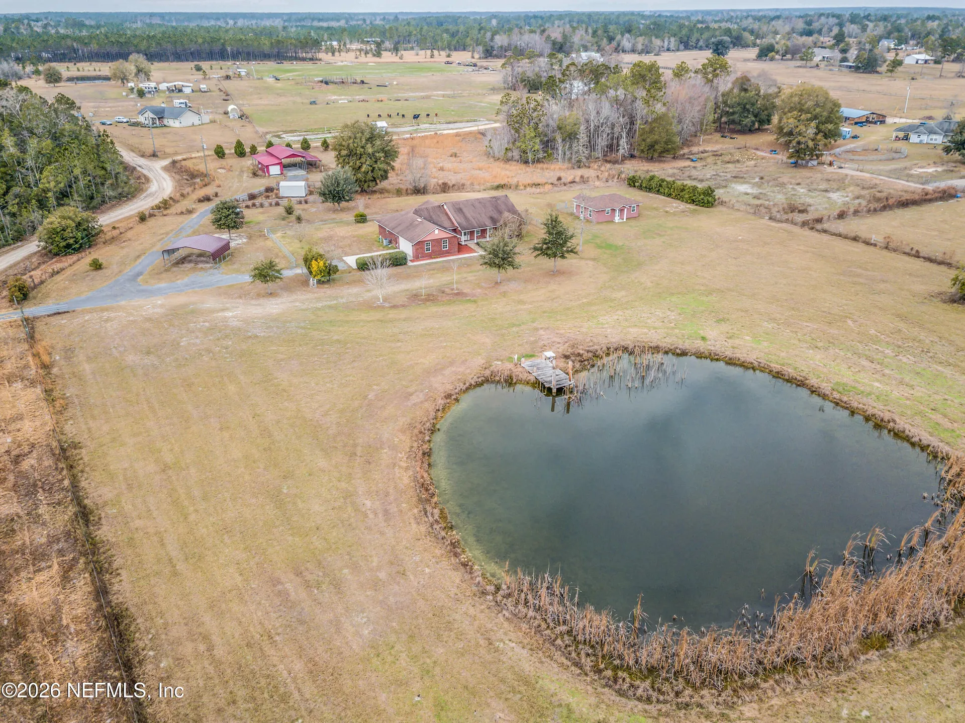 18100 Crews Road Glen St. Mary FL 32040