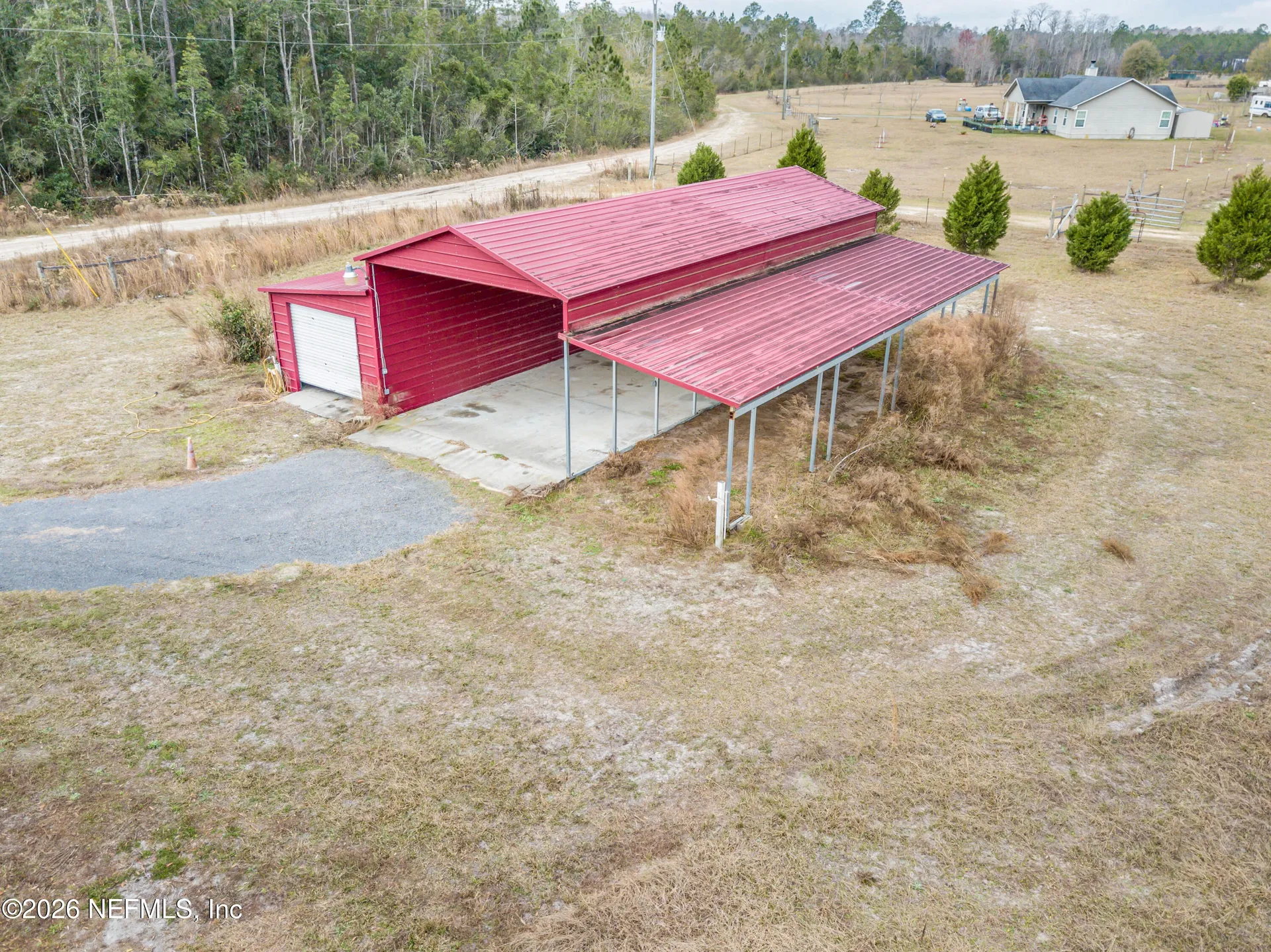 18100 Crews Road Glen St. Mary FL 32040