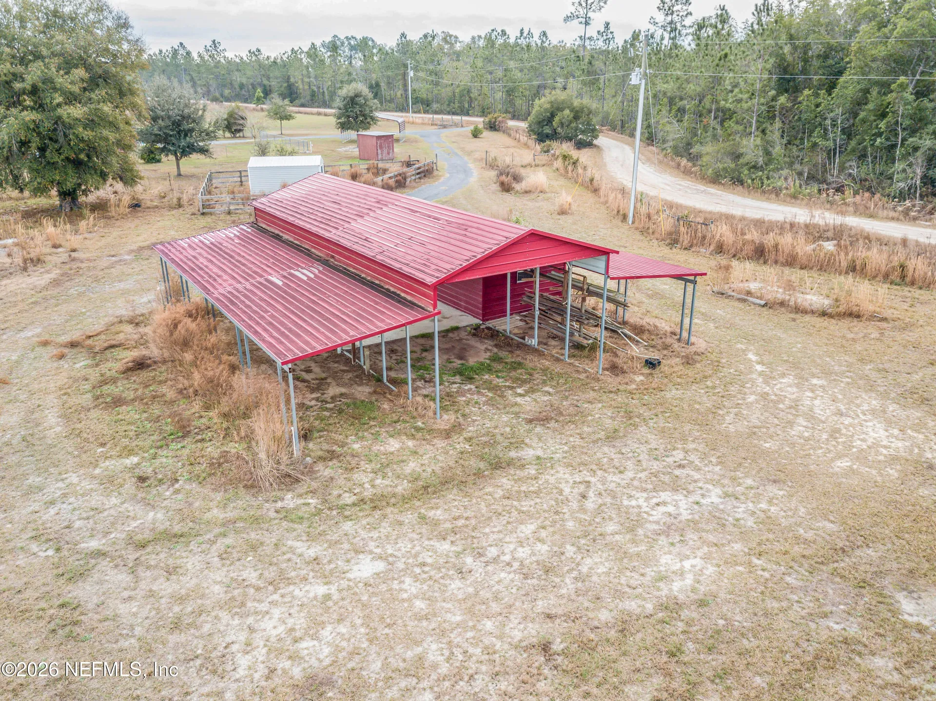 18100 Crews Road Glen St. Mary FL 32040