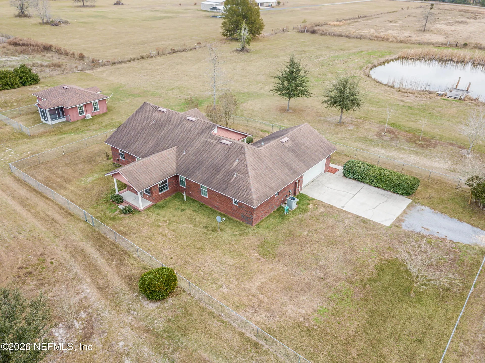 18100 Crews Road Glen St. Mary FL 32040