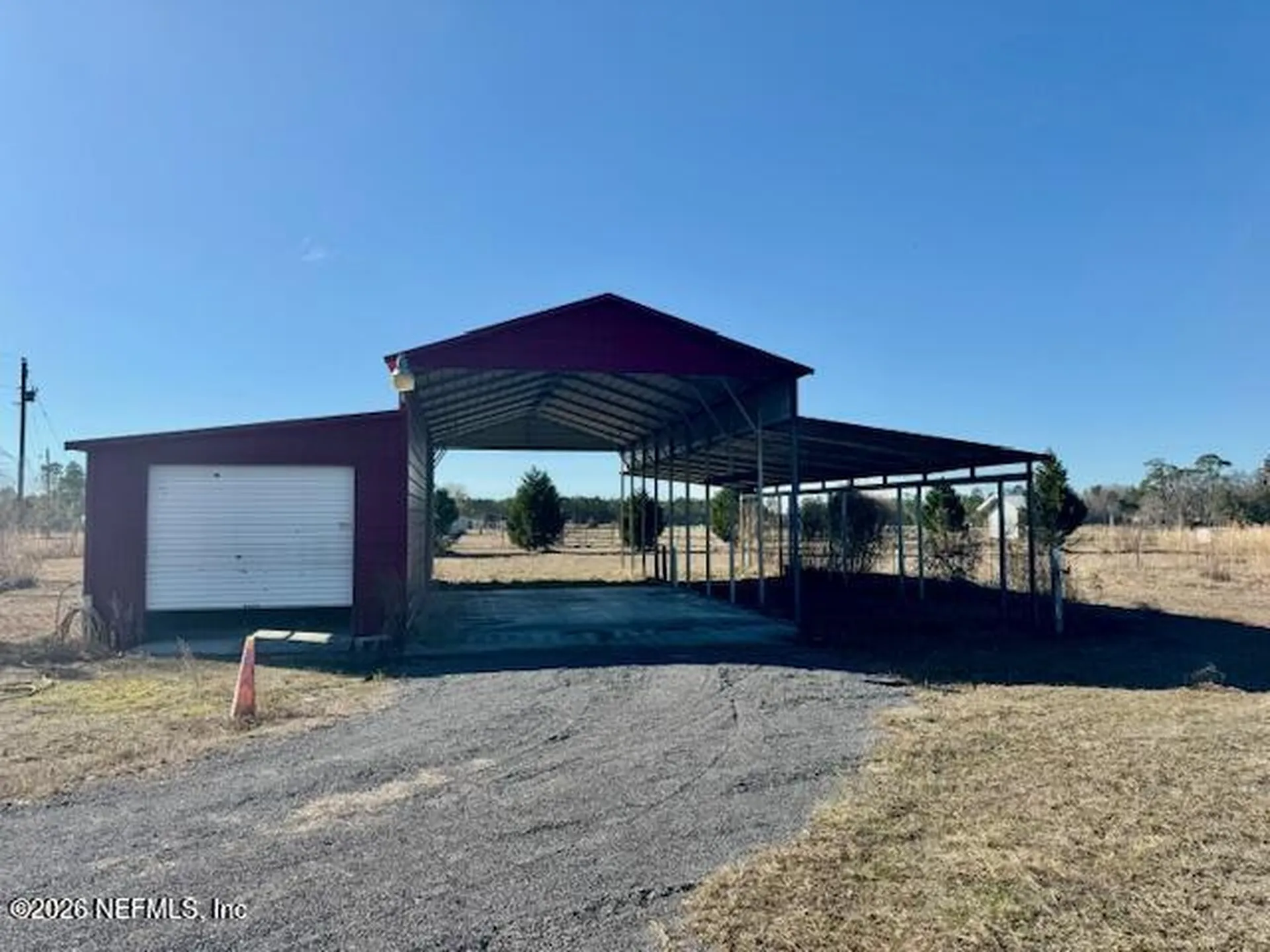 18100 Crews Road Glen St. Mary FL 32040