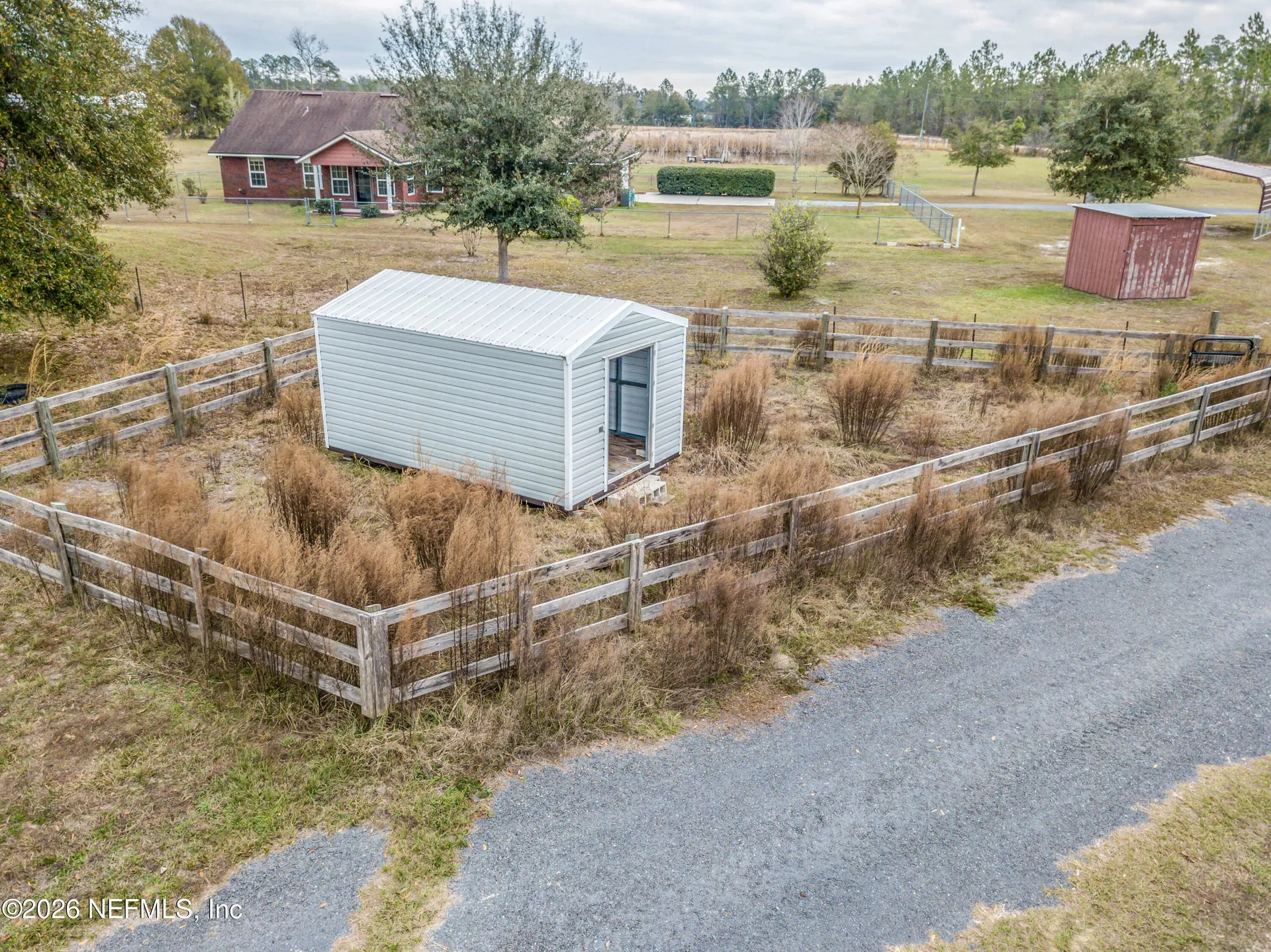 18100 Crews Road Glen St. Mary FL 32040