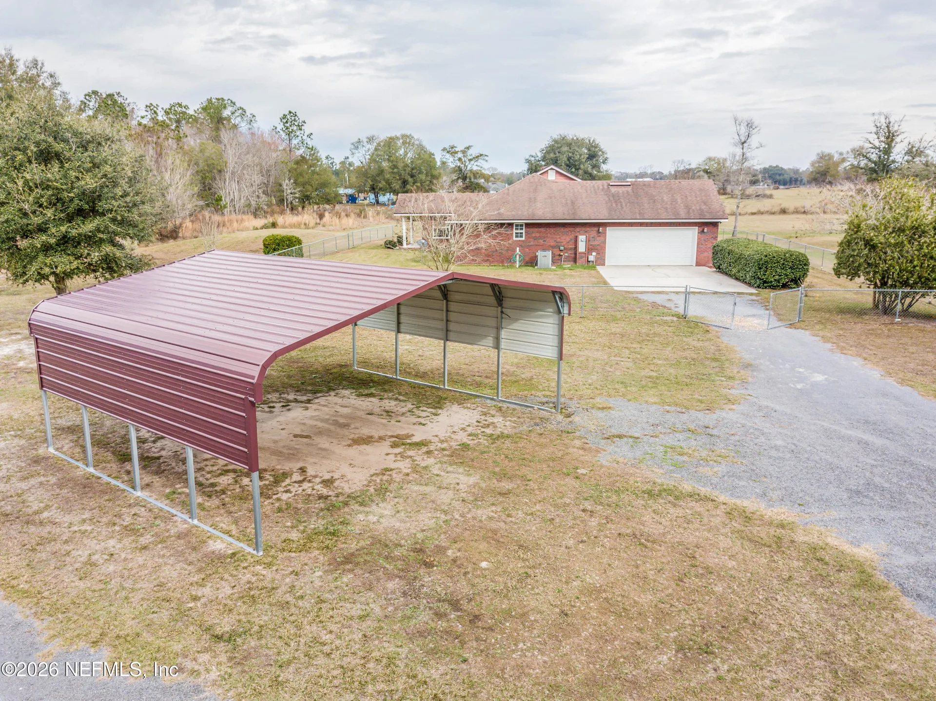 18100 Crews Road Glen St. Mary FL 32040