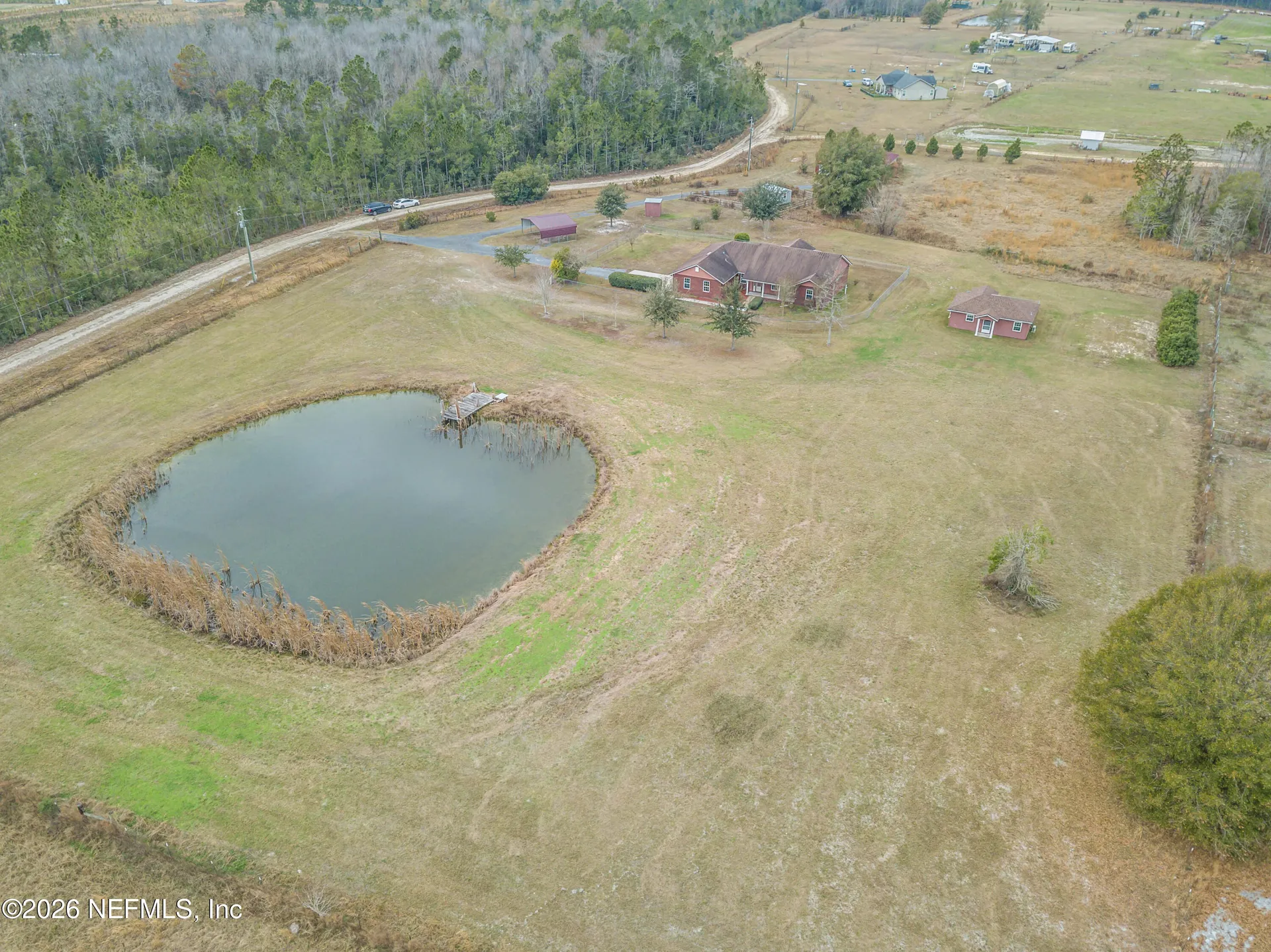 18100 Crews Road Glen St. Mary FL 32040