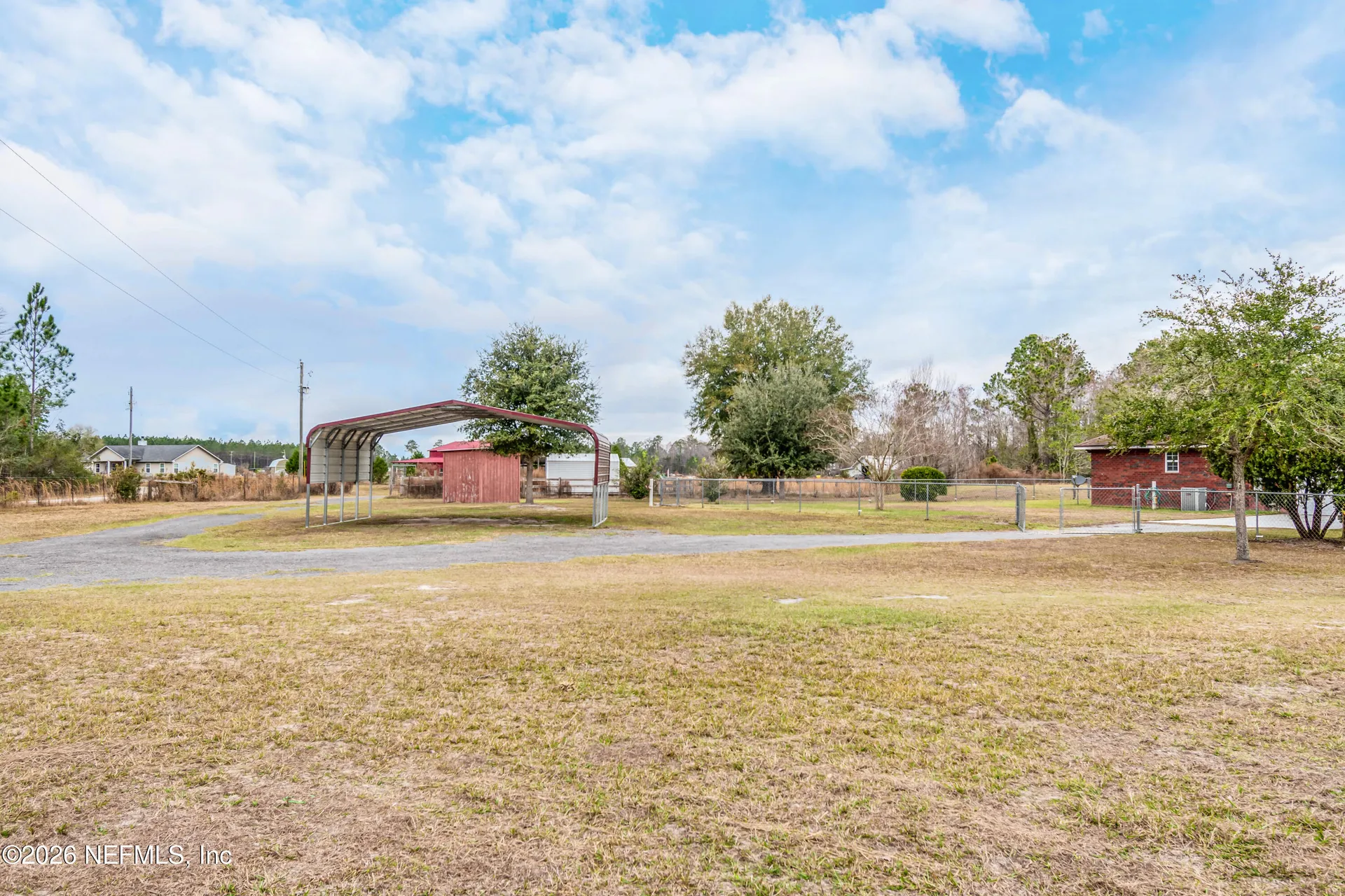 18100 Crews Road Glen St. Mary FL 32040