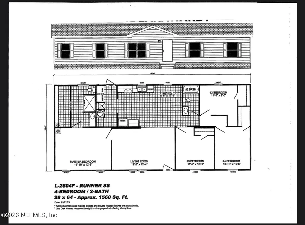 6171 Bill Davis Road Glen St. Mary FL 32040