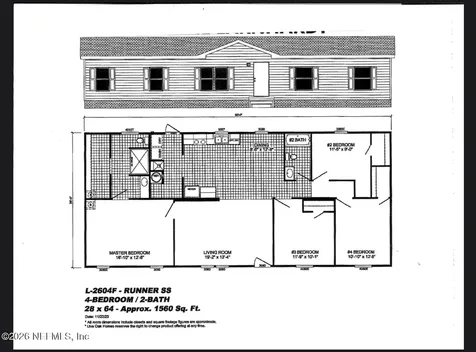 6171 Bill Davis Road Glen St. Mary FL 32040